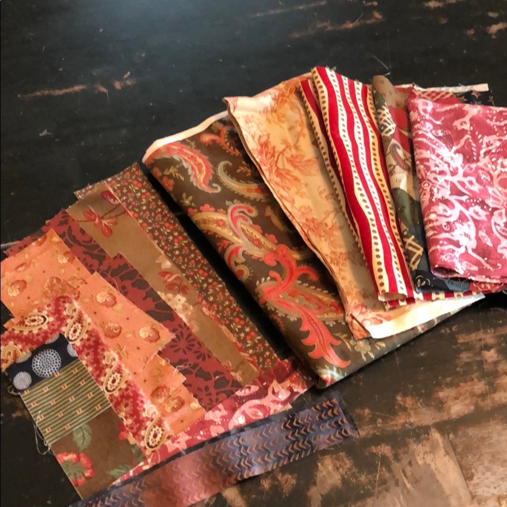 Fabric stash for quilters and crafters